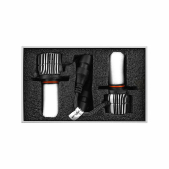 Комплект свето-х ламп MTF Light Active Night HB3 18W 1750LM 6000K