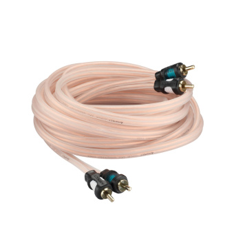 Кабель межблочный Aspect RCA WL2.5, коаксиал, медь 2RCA-2RCA 5м