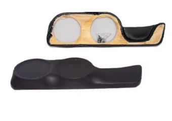 Подиумы Chevrolet-Niva (2-х компонентные, 20х20 см)