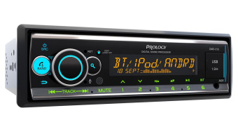 PROLOGY CMD-310	FM/USB/BT РЕСИВЕР С DSP ПРОЦЕССОРОМ