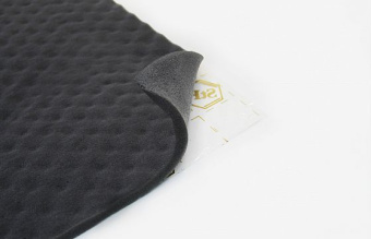 Шумопоглощающий материал StP Relief 15 