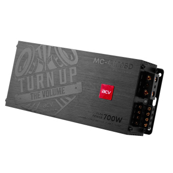 Цифровой усилитель 4x100W MC-4.100BD