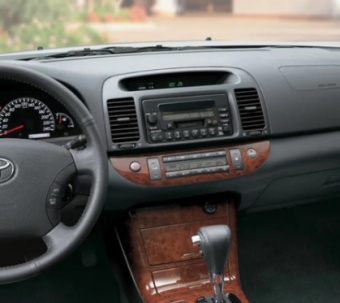 INTRO RTY-N01 2DIN TOYOTA Camry 02-05