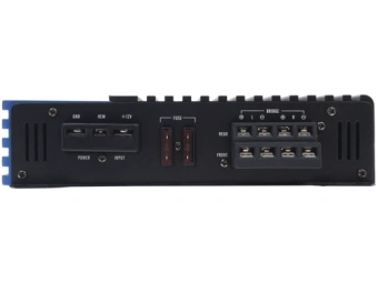 Kicx AP-4.120AB Усилитель (4*120 Вт.)