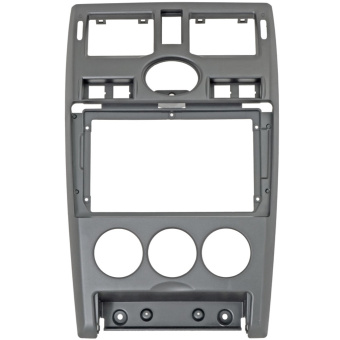 рамка INCAR RLA-FC405 для XTA LADA Priora 2010-2014 (тип2) BLACK, 9"