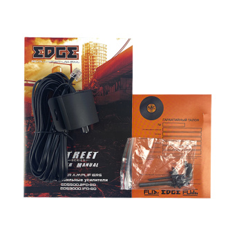 Усилитель EDGE EDX 1800.2FD-E0 