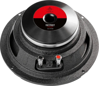 Ural АС-ПТ165 ПАТРИОТ Элемент(120 w RMS) Акустика