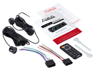 Aura AMH-550PS Автопроигрыватель (без CD)