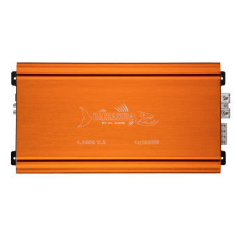 DL AUDIO Barracuda 1.1800 v.2
