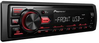 Автопроигрыватель Pioneer MVH-85 (120) UB