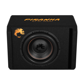 Piranha 12A Black V.3