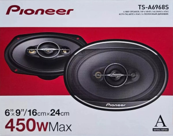 PIONEER TS-A6968S coaxia 6x9