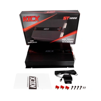 Kicx ST-1000 Усилитель