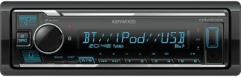 KENWOOD KMM-BT306 MP3/USB/BT