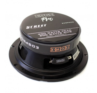 EDGE EDS PRO 6-E1 (пара) Мидбасс