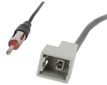 Антенный переходник ISO HYUNDAI, KIA 08+ (ARIA ANT-11)