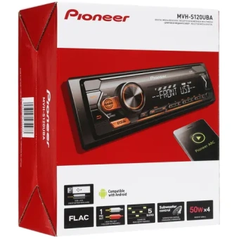USB-ресивер Pioneer MVH-S120UBA