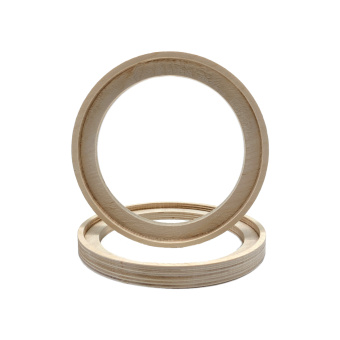 16.4 Проставки с утоп. (выборка) из фанеры 18мм под акустику 16-16,5 см