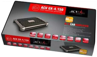 Усилитель ACV GX-4.150