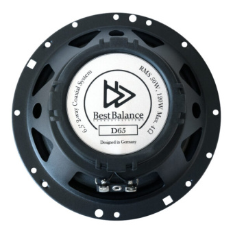 Best Balance D65 акустическая система