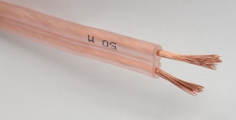 Кабель акустический  ARIA 12ga/~4кв.мм (SиR маркиров.)