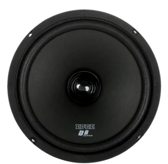 EDGE EDB 8W-E0 (20 см, широкополосн) Акустика