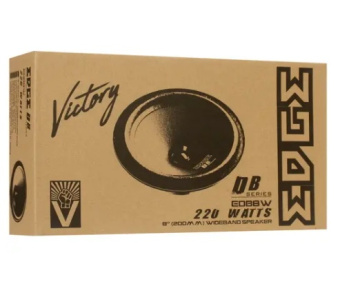 EDGE EDB 8W-E0 (20 см, широкополосн) Акустика