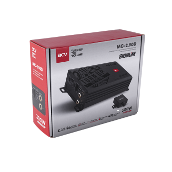 Цифровой усилитель MC-2.90D