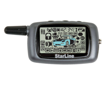 Брелок-пейджер к а/с StarLine A9