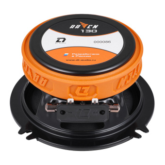 DL AUDIO Raven 130 V.2  (1-полосная, 5", 13см.)