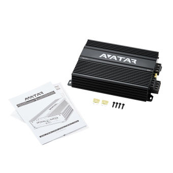 Усилитель Avatar ABR-300.4 (4-канальный)