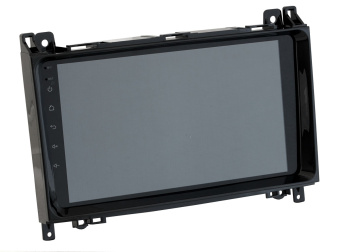 Рамка INCAR RMB-FC439 для XTA MERCEDES A-class (W169) 2004-2012, B-class(W245) 2005-2011 Vito2006 9"