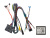 Комплект проводов для установки WM-MT VW, Skoda 2012+ (основной 40pin, CAN, Глонасс) Комплект проводов для установки WM-MT VW, Skoda 2012+ (основной 40pin, CAN, Глонасс)