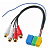 ISO-Разъем ISO-003 разьем Mini RCA