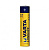 Батарейка VARTA Longlife Extra  LR03 (AAA) BL4+2 (60)
