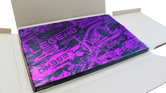 Вибродемпфирующий материал STP Legend 4.0 