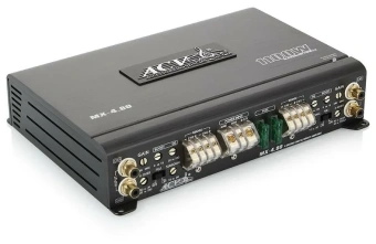 Усилитель ACV MX -4.80  (4*80ВТ) Цифровой.