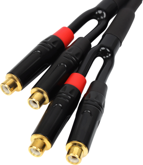 УРАЛ РГД-1 РЕГУЛЯТОР УРОВНЯ СИГНАЛА RCA