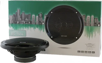 Автоакустика SKYLOR BS-1604