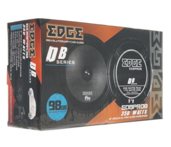 EDGE EDB PRO 8-E0 (пара) Мидбасс