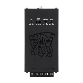 Усилитель для сабвуфера Gryphon Lite 1.500