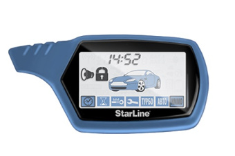 Брелок Starline A91 (с обратной связью)