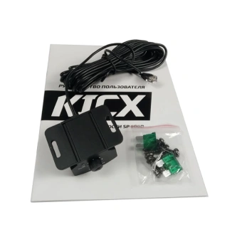 Усилитель KICX SP 600D