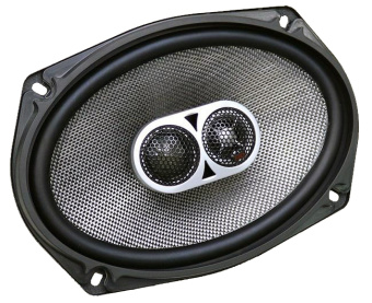 Акустика коаксиальная FSD audio MASTER X690 v3 16см. 