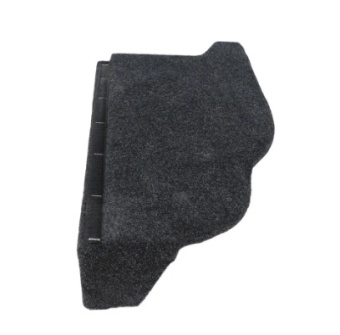 Полка CHEVROLET NIVA (с боковинами)