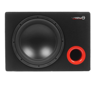 Ural AS-D12A BLACK HURRICANE Активный Сабвуфер