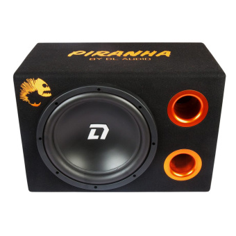 Piranha  12 Double Port корпусный