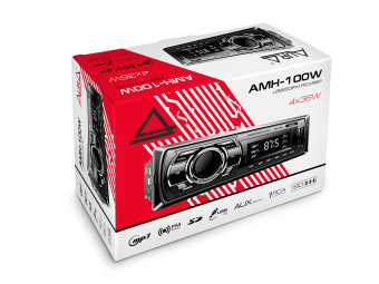 Aura AMH-100W белая подсветка