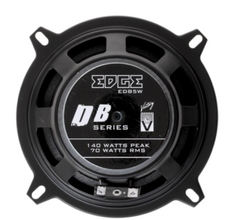 EDGE EDB 5W-E0 (13 см, широкополосн) Акустика