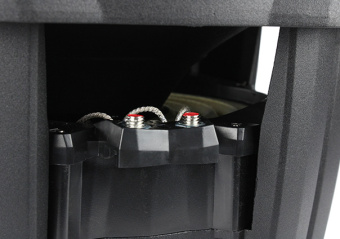 Сабвуфер Pride M.16 12" 1600 W